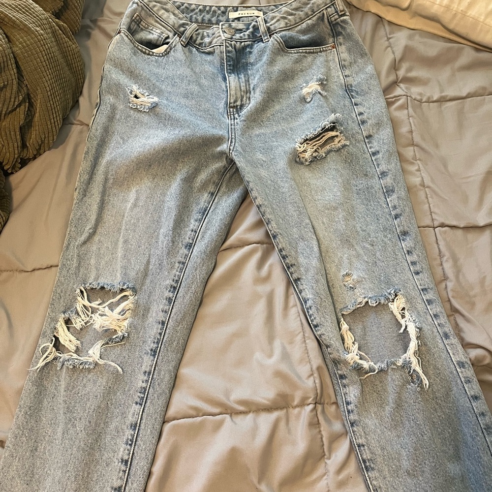 Pacsun mom jean 27